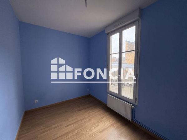 À vendre Appartement 3 pièces 59 m² - Charleville-mézières 08000