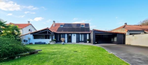 Maison à vendre 6 pièces BARBAZAN DEBAT (65)