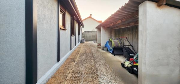 Maison à vendre 6 pièces BARBAZAN DEBAT (65)