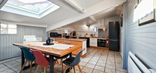 Maison à vendre 6 pièces BARBAZAN DEBAT (65)