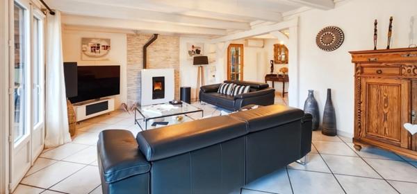 Maison à vendre 6 pièces BARBAZAN DEBAT (65)