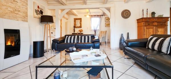 Maison à vendre 6 pièces BARBAZAN DEBAT (65)