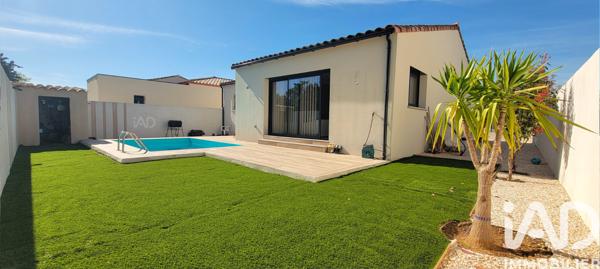 Maison à vendre 4 pièces 103 m² Ginestas