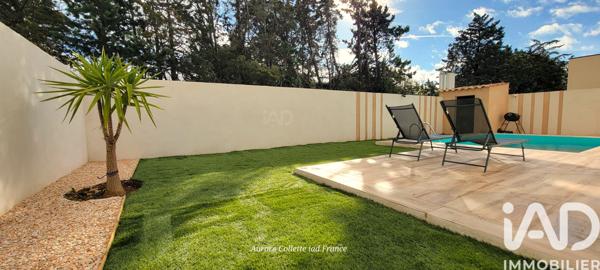 Maison à vendre 4 pièces 103 m² Ginestas