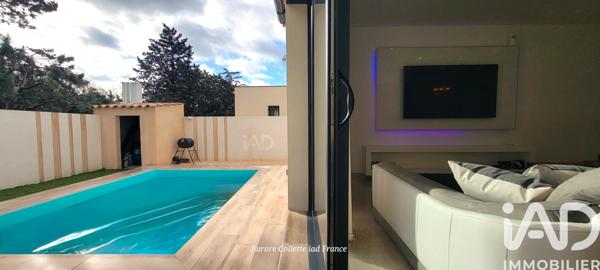 Maison à vendre 4 pièces 103 m² Ginestas