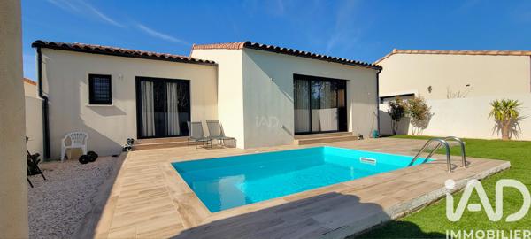 Maison à vendre 4 pièces 103 m² Ginestas