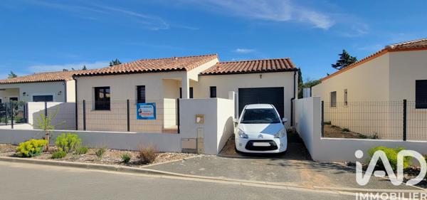 Maison à vendre 4 pièces 103 m² Ginestas
