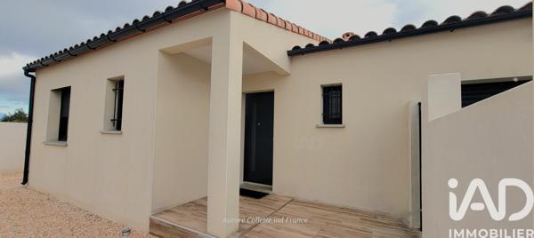 Maison à vendre 4 pièces 103 m² Ginestas