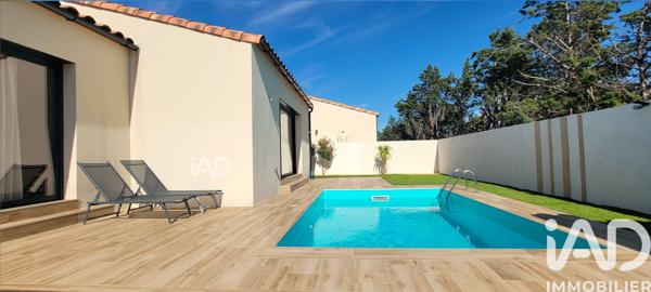 Maison à vendre 4 pièces 103 m² Ginestas
