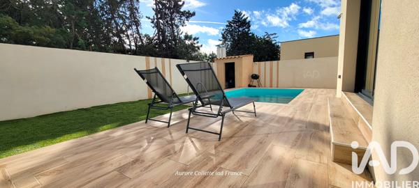 Maison à vendre 4 pièces 103 m² Ginestas