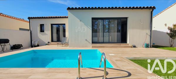 Maison à vendre 4 pièces 103 m² Ginestas