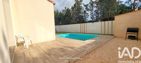 Maison à vendre 4 pièces 103 m² Ginestas
