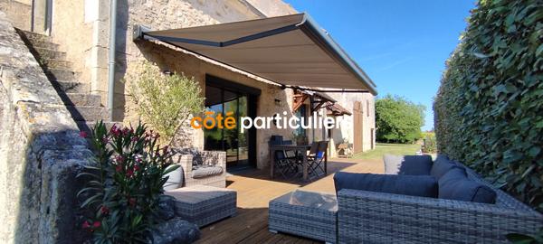 Vente Maison226 m² - 8 Pièces - LA CHARITE SUR LOIRE (58400)