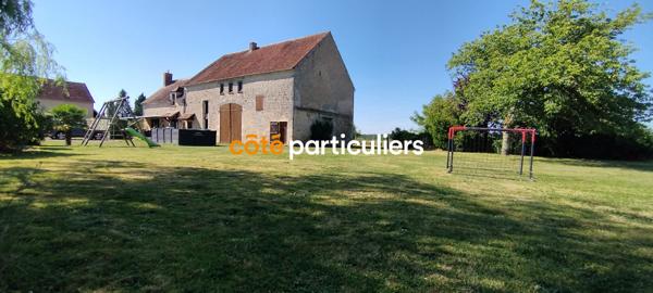 Vente Maison226 m² - 8 Pièces - LA CHARITE SUR LOIRE (58400)