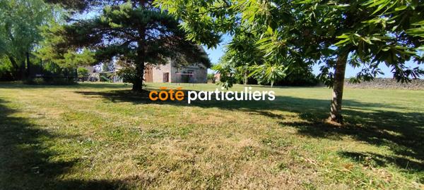 Vente Maison226 m² - 8 Pièces - LA CHARITE SUR LOIRE (58400)