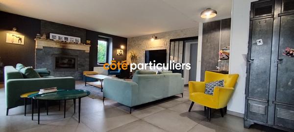 Vente Maison226 m² - 8 Pièces - LA CHARITE SUR LOIRE (58400)