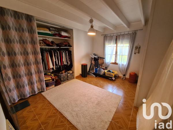 Maison rustique 6 pièces de 167 m² à Romegoux (17250)