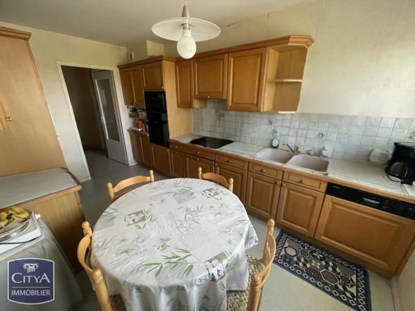Appartement à vendre 5 pièces 99.88m² Caen (14000)