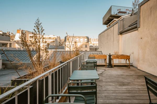 Appartement Paris 10 e
