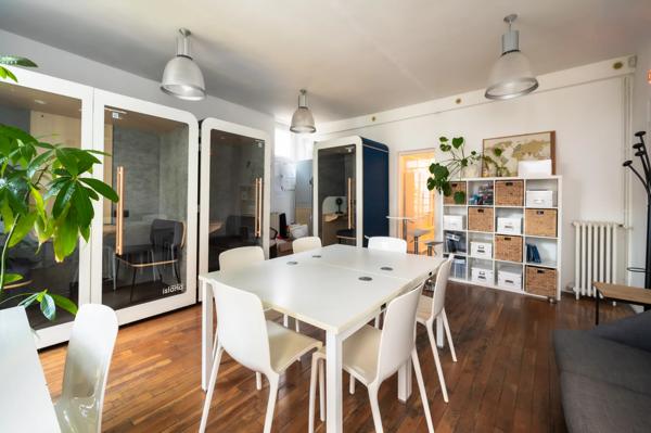 Appartement Paris 10 e