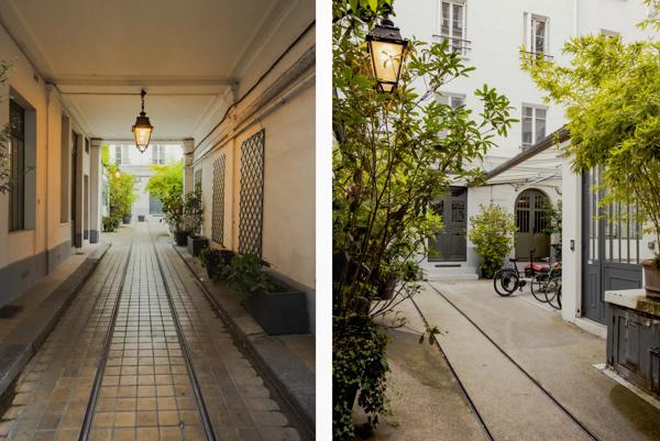 Appartement Paris 10 e