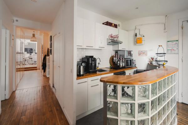 Appartement Paris 10 e