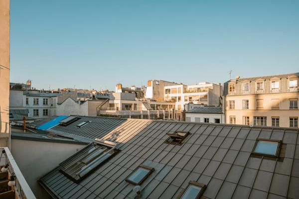 Appartement Paris 10 e