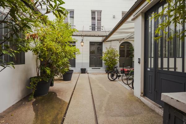 Appartement Paris 10 e