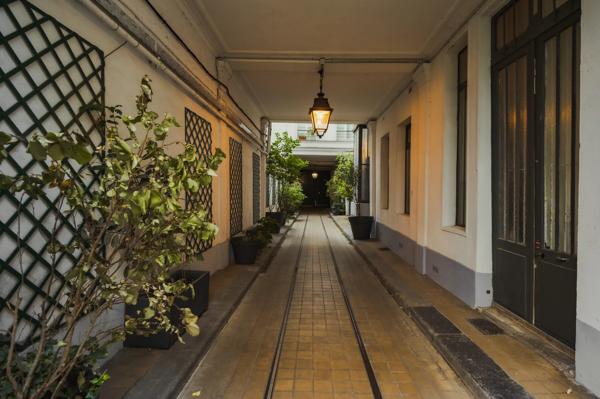 Appartement Paris 10 e