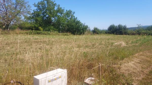 Terrain à vendre de 979,00 m² MASCLAT (46)