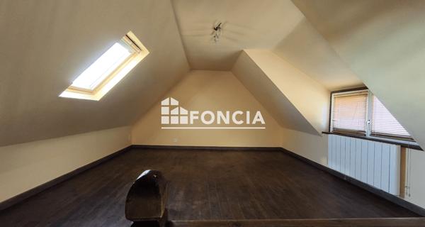 À vendre Maison 3 pièces 62 m² - Guerlesquin 29650
