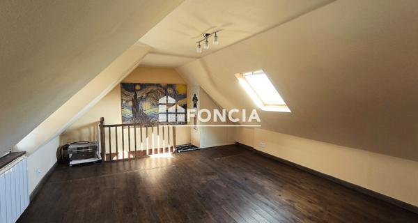 À vendre Maison 3 pièces 62 m² - Guerlesquin 29650