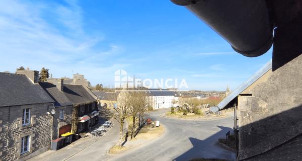 À vendre Maison 3 pièces 62 m² - Guerlesquin 29650