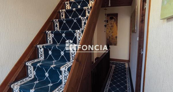 À vendre Maison 3 pièces 62 m² - Guerlesquin 29650