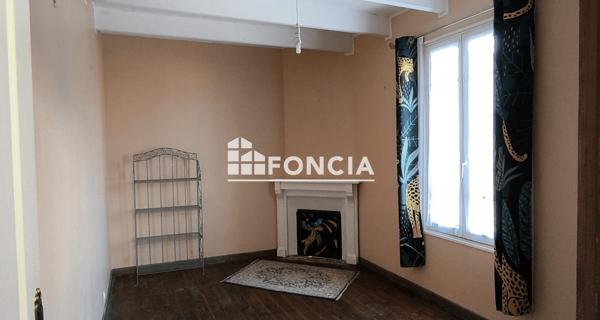 À vendre Maison 3 pièces 62 m² - Guerlesquin 29650
