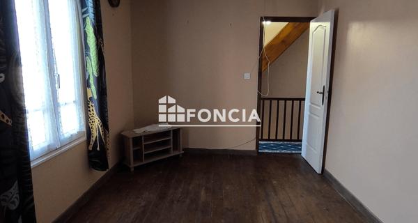 À vendre Maison 3 pièces 62 m² - Guerlesquin 29650