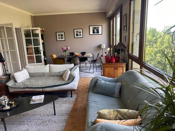 Appartement Maisons Laffitte 4 pièce(s) 81m2 €470 000 ** - Référence 4719