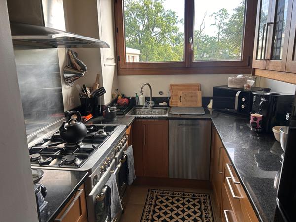 Appartement Maisons Laffitte 4 pièce(s) 81m2 €470 000 ** - Référence 4719