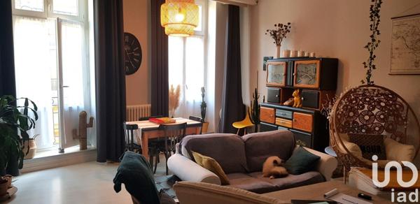 Appartement 4 pièces de 150 m² à Autun (71400)