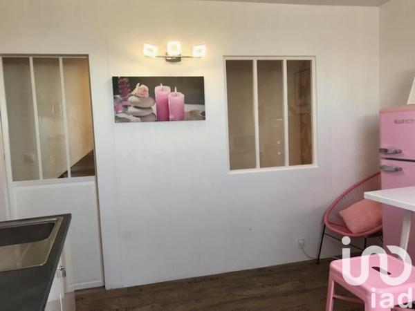 Appartement 4 pièces de 150 m² à Autun (71400)