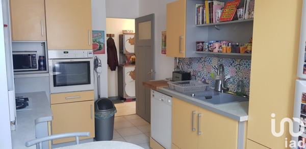 Appartement 4 pièces de 150 m² à Autun (71400)