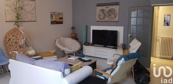 Appartement 4 pièces de 150 m² à Autun (71400)