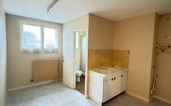 Appartement à vendre    1 pièce • 34,47 m2 Orléans