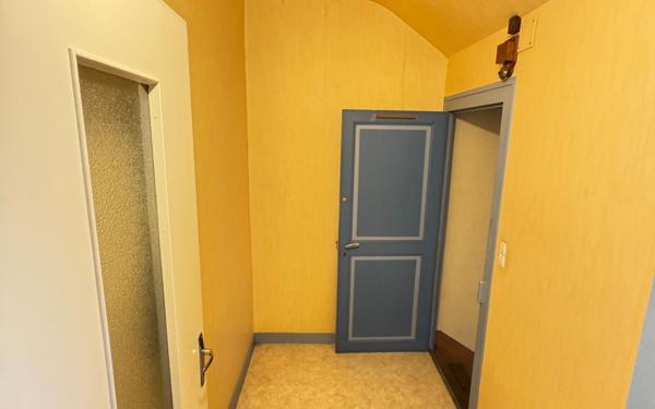 Appartement à vendre    1 pièce • 34,47 m2 Orléans