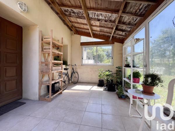 Maison à vendre 6 pièces 152 m² Surzur