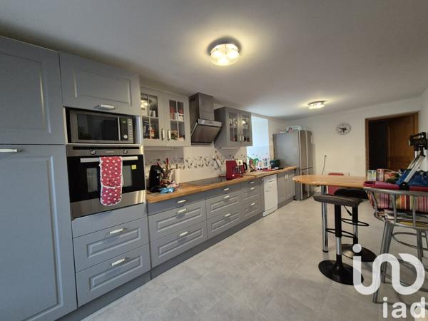 Maison à vendre 10 pièces 368 m² Argentonnay