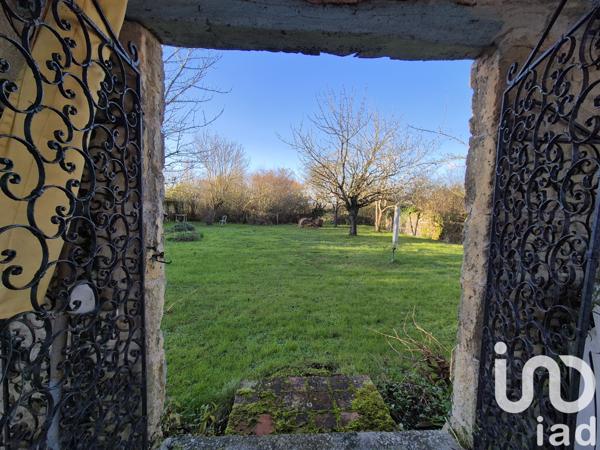 Maison à vendre 10 pièces 368 m² Argentonnay