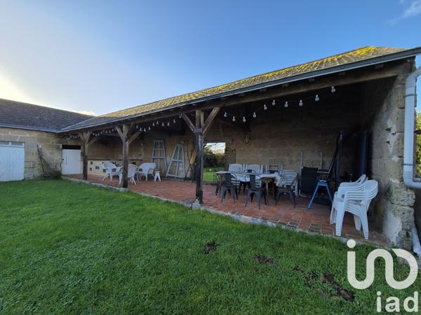 Maison à vendre 10 pièces 368 m² Argentonnay