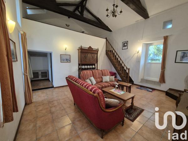 Maison à vendre 10 pièces 368 m² Argentonnay