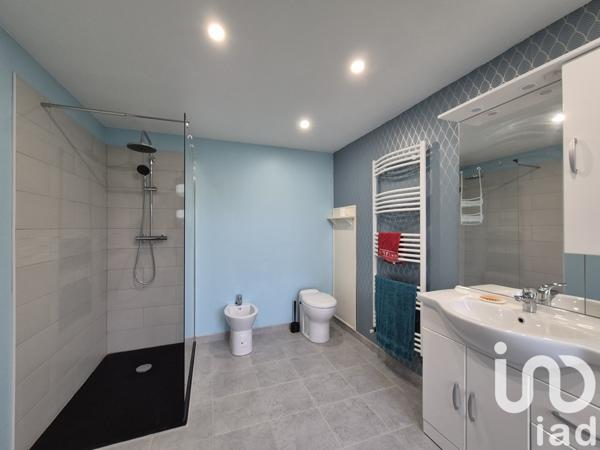 Maison à vendre 10 pièces 368 m² Argentonnay